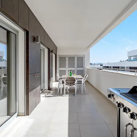 Town Centre 2 Appartement Lagos